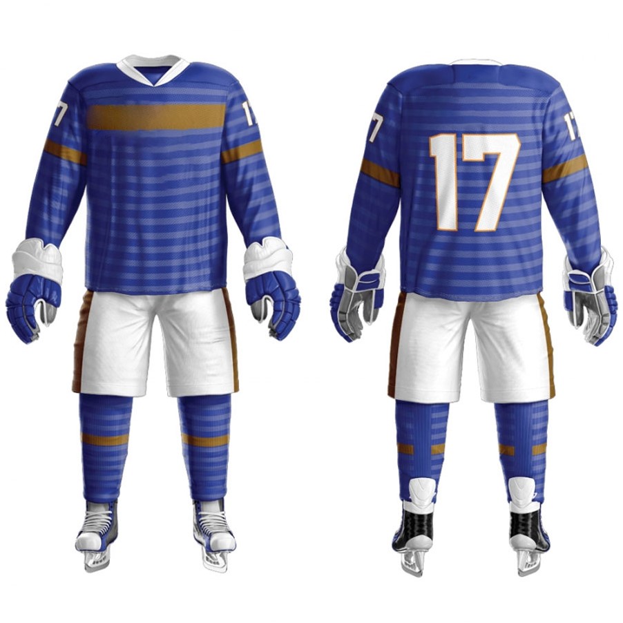 Active & Sportswear — Ice-Hockey Uniforms — #9